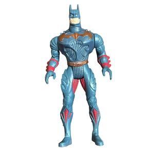 1996 Batman Forever Kenner DC comic street racer 5in